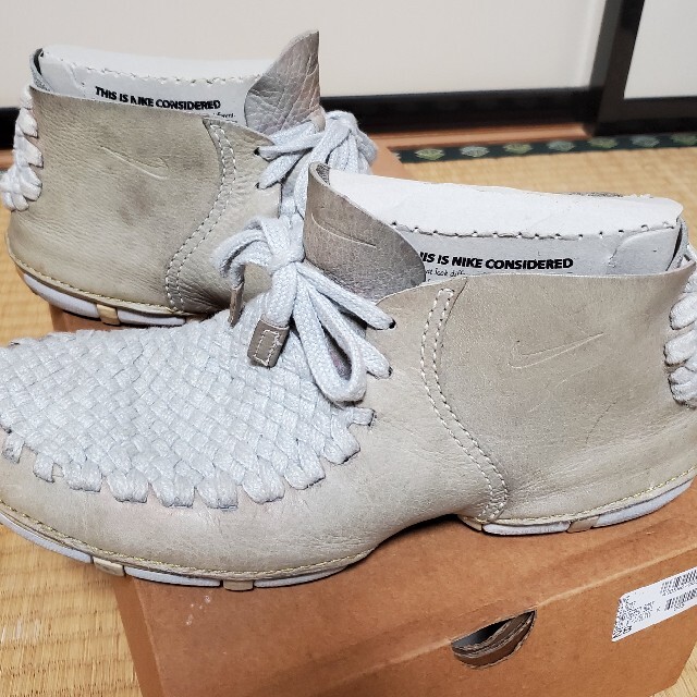NIKE - ナイキ コンシダードブーツの通販 by まこと's shop NIKE - ナイキ コンシダードブーツの通販 by まこと's shop