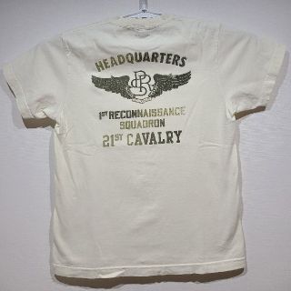 フェローズ(PHERROW'S)のPherrow's　フェローズ　Tシャツ　head quarters(Tシャツ/カットソー(半袖/袖なし))