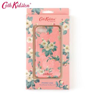 キャスキッドソン(Cath Kidston)の【残り僅】キャスキッドソンのiPhoneケース スマホケース　iPhone8 (iPhoneケース)