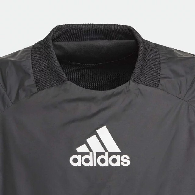 adidas(アディダス)のmahana★様専用メッシュプルオーバー スポーツ/アウトドアのサッカー/フットサル(ウェア)の商品写真