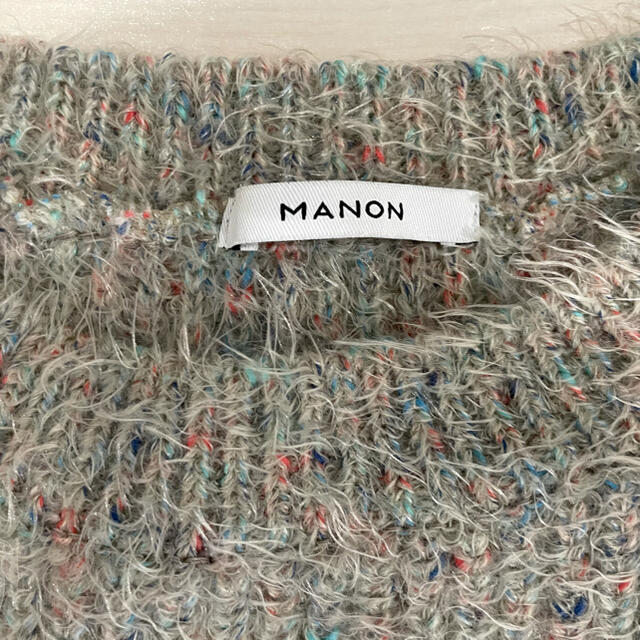 MANONセーター