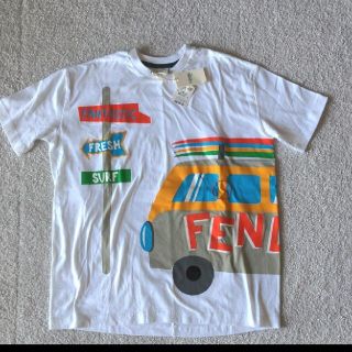 フェンディ(FENDI)のFENDI　キッズ　Tシャツ(Tシャツ/カットソー)