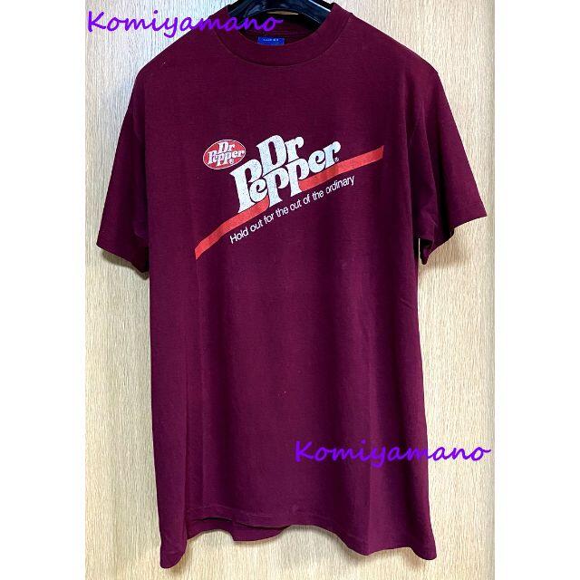 90s ビンテージ ドクターペッパー Dr.Pepper プロサッカー T 90s ビンテージ ドクターペッパー Dr.Pepper プロサッカー T