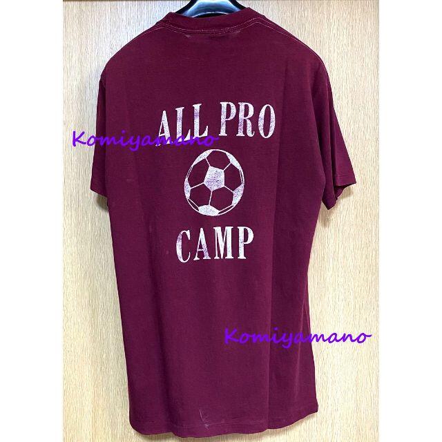 90s ビンテージ ドクターペッパー Dr.Pepper プロサッカー Tシャツの通販 by komiyamano's shop|ラクマ 90s ビンテージ ドクターペッパー Dr.Pepper プロサッカー Tシャツの通販 by komiyamano's shop|ラクマ