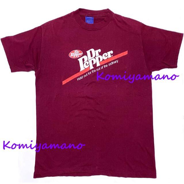 90s ビンテージ ドクターペッパー Dr.Pepper プロサッカー T 90s ビンテージ ドクターペッパー Dr.Pepper プロサッカー T