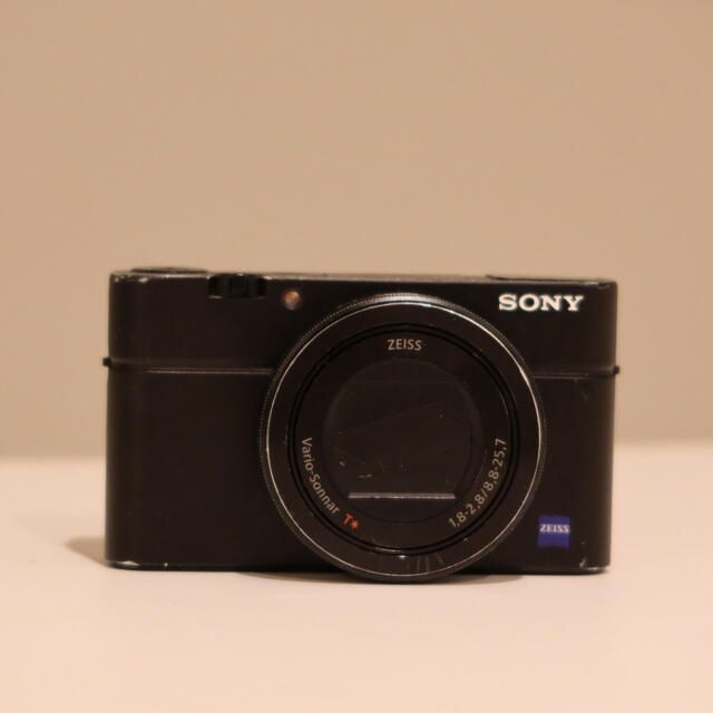 sony RX100M3