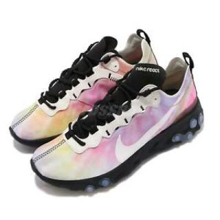 ナイキ(NIKE)の 商品名 NIKE WMNS REACT ELEMENT 55(スニーカー)