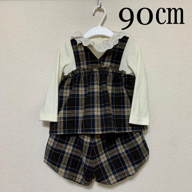 しまむら(シマムラ)の【しまむら】キッズセットアップ キッズ/ベビー/マタニティのキッズ服男の子用(90cm~)(Tシャツ/カットソー)の商品写真