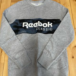 リーボック(Reebok)のリーボック　トレーナー最終値下げ(スウェット)