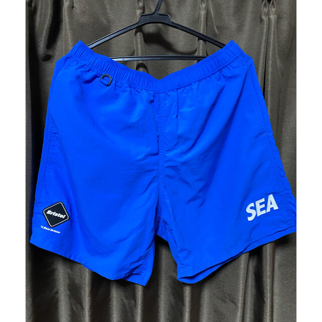 F.C.R.B.× WIND AND SEA ウィンダンシー-