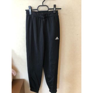 アディダス(adidas)のアディダス　ジョガーパンツ　ジャージ　140(パンツ/スパッツ)