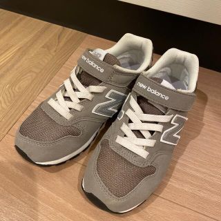 ニューバランス(New Balance)のu-yeah様専用☆ニューバランス996 20cm グレー キッズ(スニーカー)