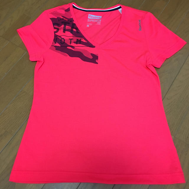 Reebok(リーボック)のReebok♡トレーニングウェア レディースのトップス(Tシャツ(半袖/袖なし))の商品写真