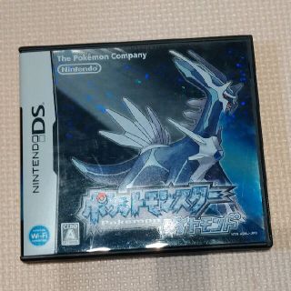 ポケモン(ポケモン)のポケットモンスター ダイヤモンド DS(その他)