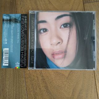 宇多田ヒカル First Love(ポップス/ロック(邦楽))