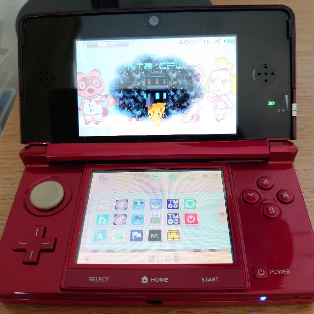ニンテンドー3DS - 3DS ニンテンドー cfwの通販 by たかu0027s shop