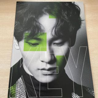 シャイニー(SHINee)のSHINee キー D×D×D パンフレット(アイドルグッズ)