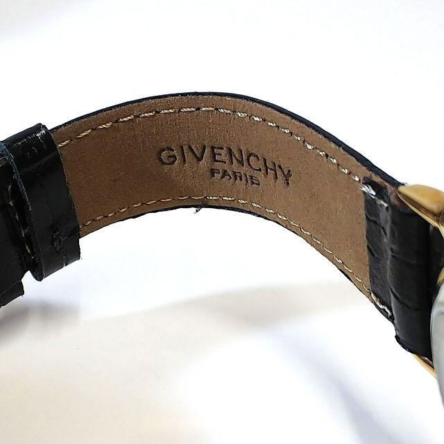 GIVENCHY(ジバンシィ)の未使用　電池新品　ジバンシー　クォーツ　メンズ　腕時計　PJ08 メンズの時計(腕時計(アナログ))の商品写真