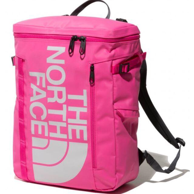 46×33×15cm容量THE NORTH FACE BCヒューズボックス2 ミスターピンク