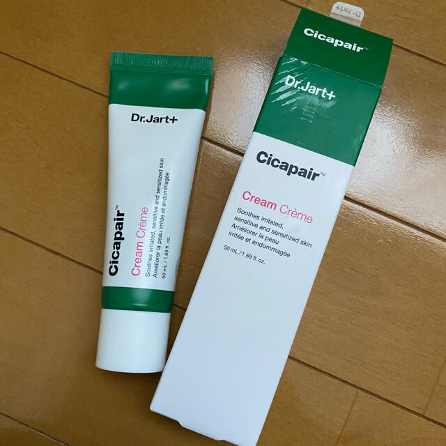 Dr. Jart+(ドクタージャルト)のDr.Jart+ Cicapair Cream コスメ/美容のスキンケア/基礎化粧品(フェイスクリーム)の商品写真