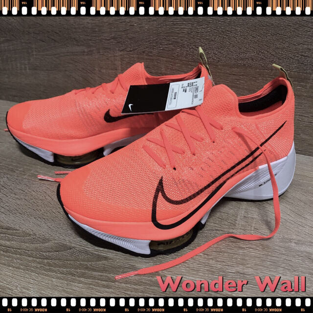 豊富な在庫 NIKE ナイキ エアー ズーム テンポ ネクスト% 26cmの通販 by 必読!
スニーカー
Wonder Wall|ラクマ 最安値国産