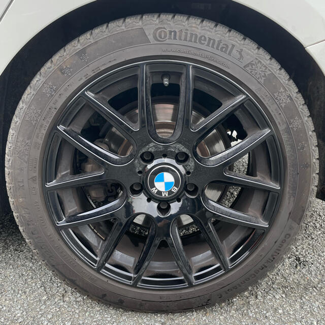 BMW F20 IFG1537 スタットレス コンチネンタル225/45R17の通販 by xiangxiang_shan's shop｜ラクマ