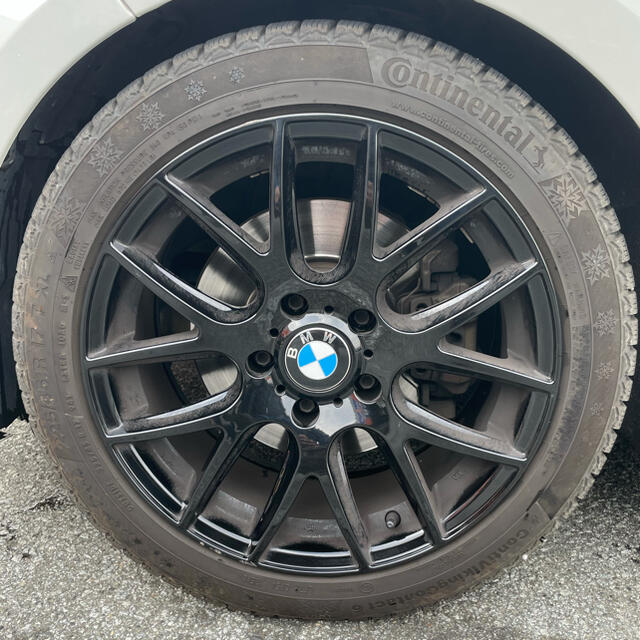 BMW コンチネンタル225/45R17の通販 by xiangxiang_shan's shop｜ラクマ F20 IFG1537 スタットレス 人気低価