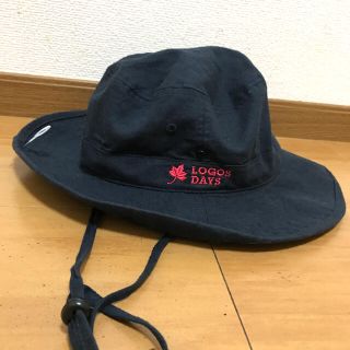 ロゴス(LOGOS)のLOGOS×MickeyMouseコラボ　ハット(ハット)