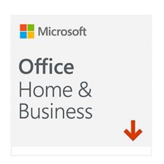 Microsoft Office Home and Business 2019