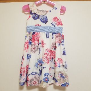 キャスキッドソン(Cath Kidston)のCathkidston キッズワンピース 2〜3years(ワンピース)