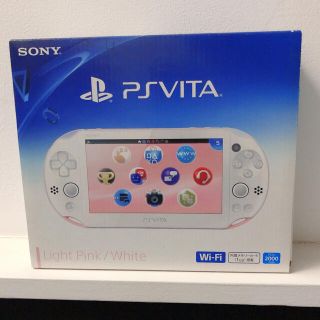 プレイステーションヴィータ(PlayStation Vita)のPlayStationVITA(携帯用ゲーム機本体)