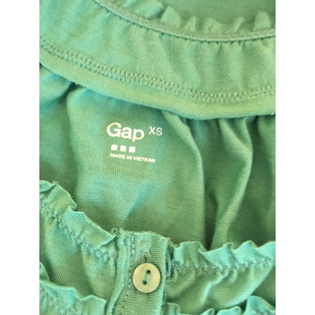 GAP(ギャップ)のGAP XS Ｔシャツ レディースのトップス(Tシャツ(半袖/袖なし))の商品写真