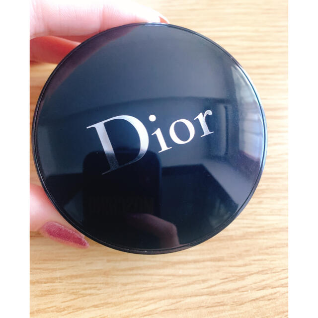 Dior(ディオール)のDior クッションファンデ ケース コスメ/美容のベースメイク/化粧品(ファンデーション)の商品写真