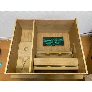 サロン 2012年 ラック正規品 木箱付き