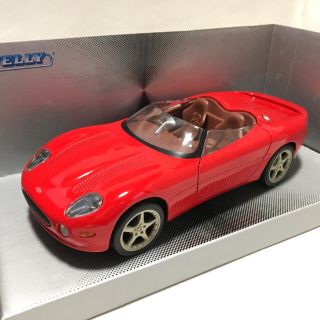 ジャガー(Jaguar)のジャガー XK180 1/24 モデルカー(ミニカー)