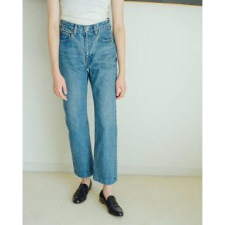 デミルクスビームス(Demi-Luxe BEAMS)のSERGE dodo bleu used denim 26(デニム/ジーンズ)