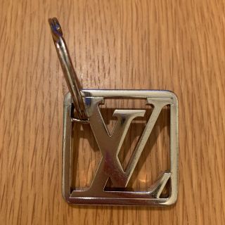 ルイヴィトン(LOUIS VUITTON)のヴィトンのキーホルダー(キーホルダー)