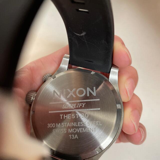 NIXON(ニクソン)の最値下げ　メンズ腕時計　Nixon  メンズの時計(腕時計(アナログ))の商品写真