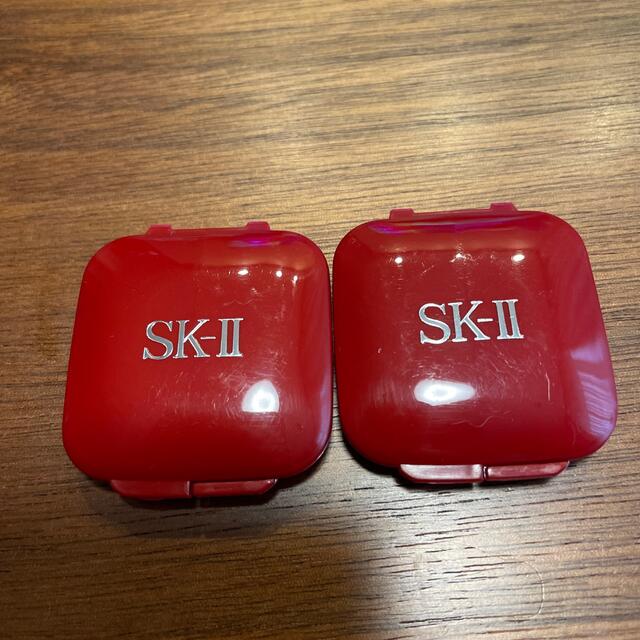 SK-II クリア ビューティ ファンデーション