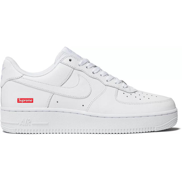 supreme af1 二足