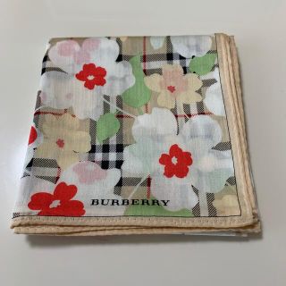 バーバリー(BURBERRY)のバーバリー　ハンカチ(ハンカチ)