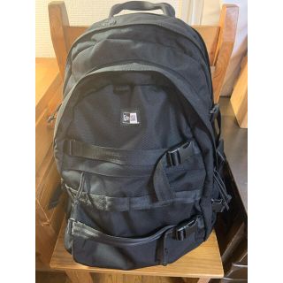 ニューエラー(NEW ERA)のnew era ニューエラ キャリアパック 35L 大容量 バックパック 高校生(バッグパック/リュック)