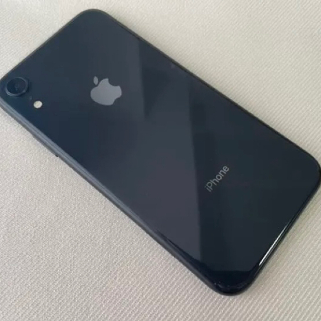 iPhone XR Black 128GB