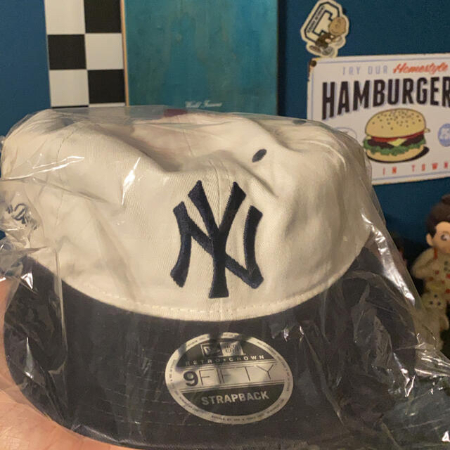 NEW ERA(ニューエラー)のAime Leon dore×New Era Yankees Hat【即日発送】 メンズの帽子(キャップ)の商品写真