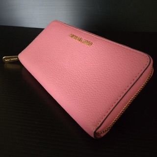 マイケルコース(Michael Kors)の⭐MICHAEL KORSマイケルコース ピンク財布(財布)