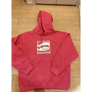 シュプリーム(Supreme)の最終値下げ　Supreme Shine Hooded Sweatshirt(パーカー)