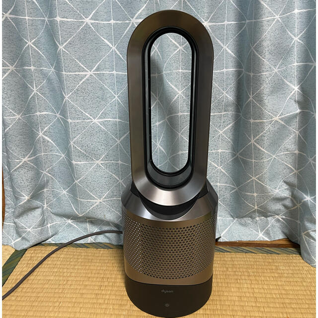 Dyson(ダイソン)の美品★ Dyson Pure Hot + Cool Link HP03★ スマホ/家電/カメラの冷暖房/空調(扇風機)の商品写真