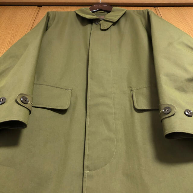 RRL(ダブルアールエル)のRRL コート / ジャケット ベスト ニット カーディガン シャツ デニム メンズのジャケット/アウター(ステンカラーコート)の商品写真