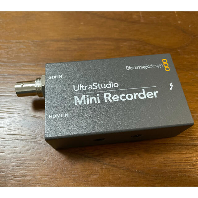 BMD UltraStudio Mini Recorder