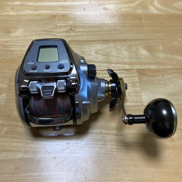 再入荷!】 DAIWA - ダイワ シーボーグ200jと500jのセット販売 釣り糸